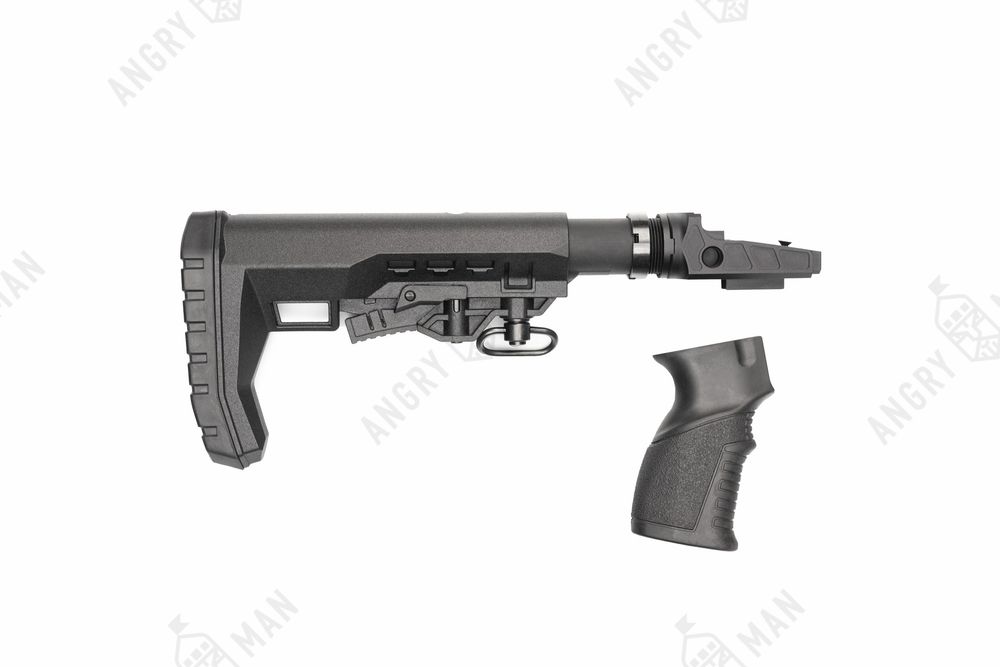 Комплект приклада на СВД (Тигр, TG3), на базе Atom, K.Arma