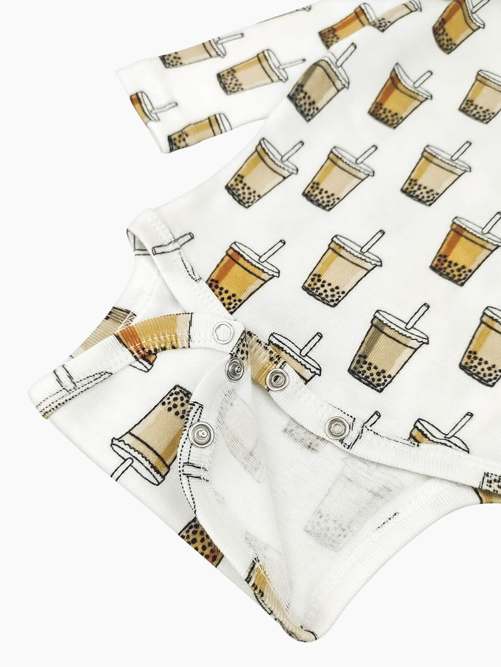 Боди Mjölk Стаканчики с длинным рукавом