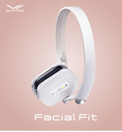 SIXPAD Facial Fit - EMS массажер для проработки мышц лица