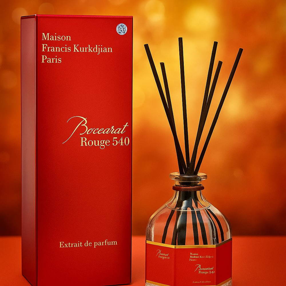 Аромадиффузор Maison Francis Kurkdjian Baccarat Rouge 540 Extrait de Parfum