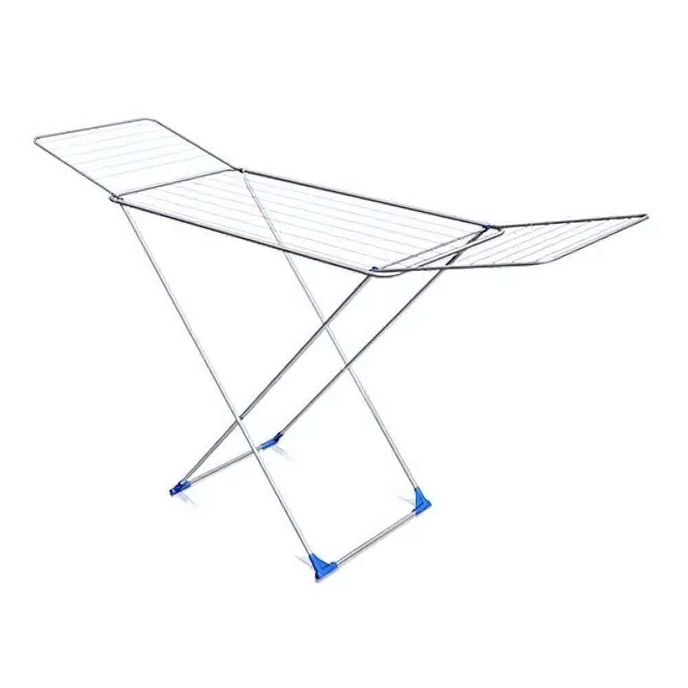 Сушилка 18 для белья напольная складная (180х96)