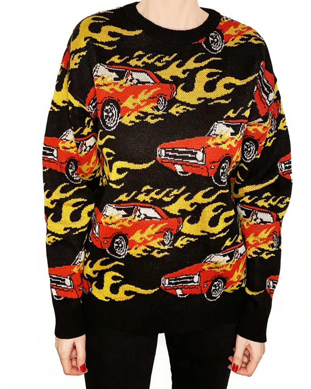 Свитер Behind the scenes Mustang Женский