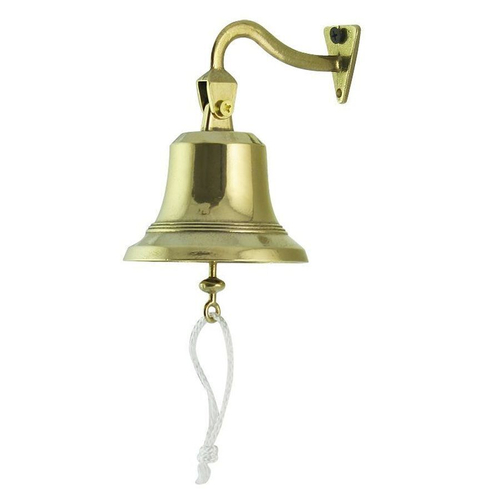 Колокол (рында) на кронштейне