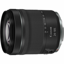 Объектив Canon RF 24-105mm f/4-7.1 IS STM, черный