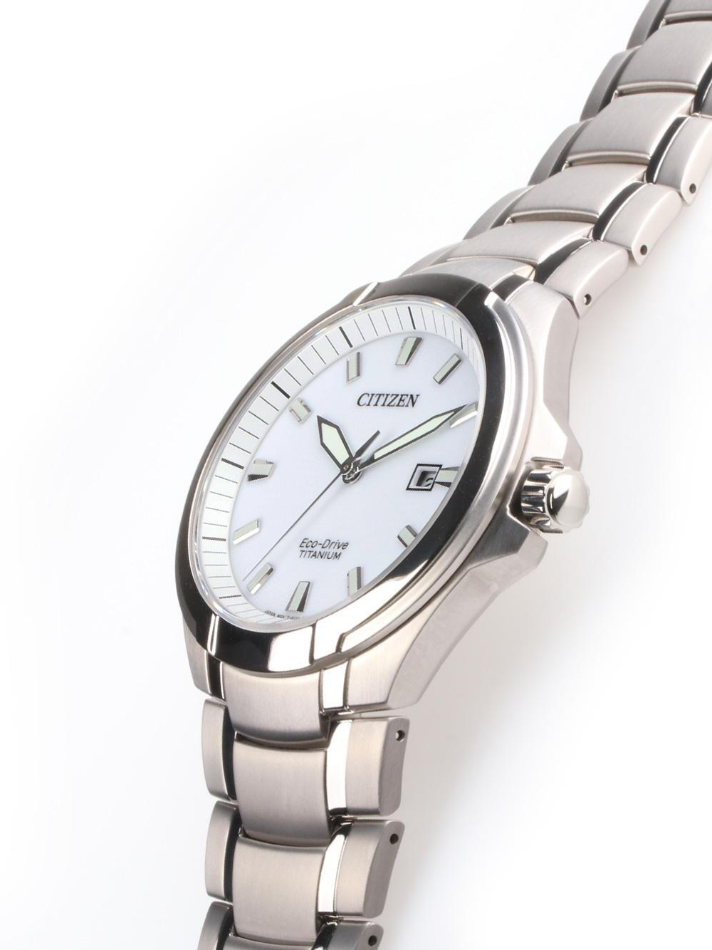 Мужские японские наручные часы Citizen BM7430-89A