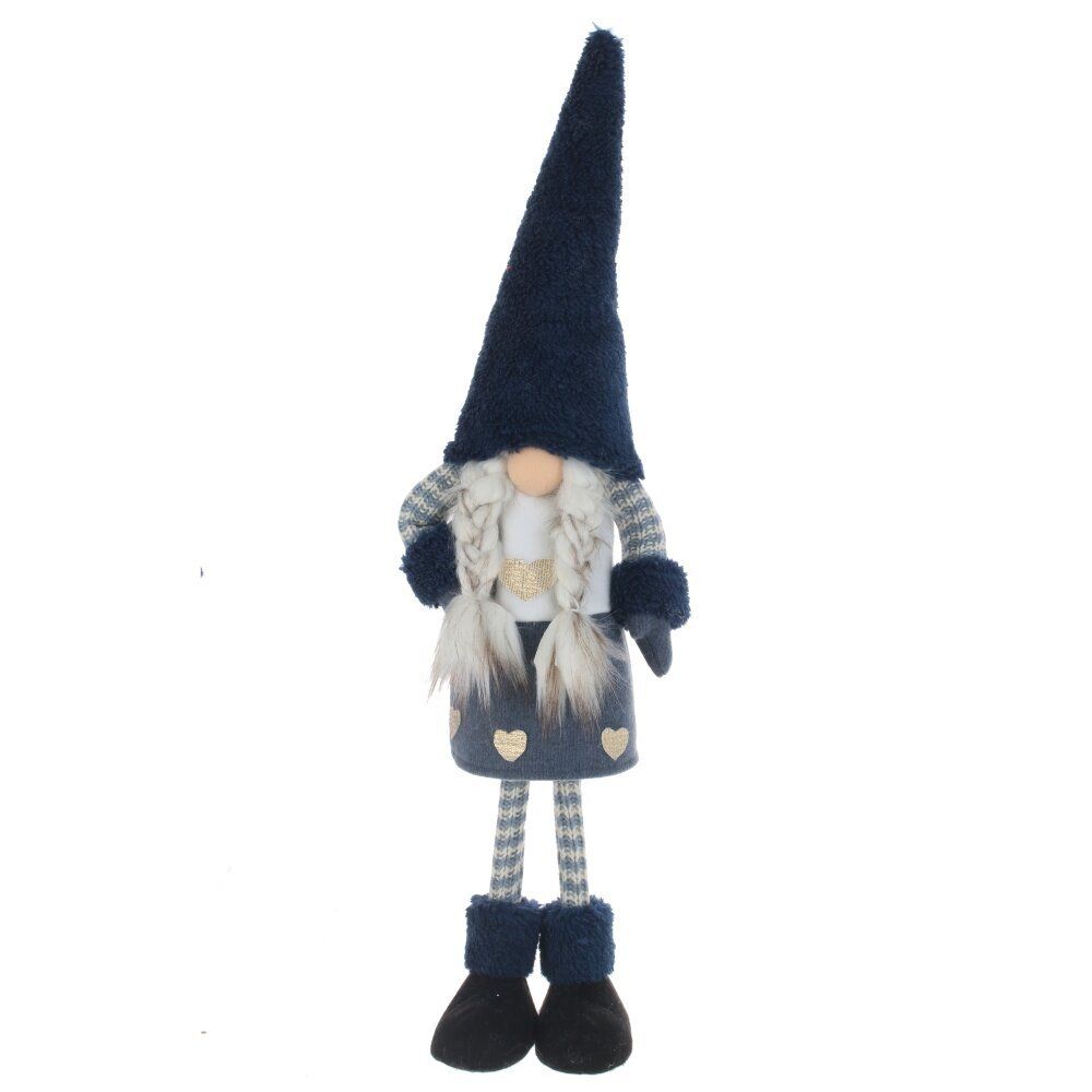 GAEM Игрушка набивная "Гном", L17 W10 H53 см, 2в.