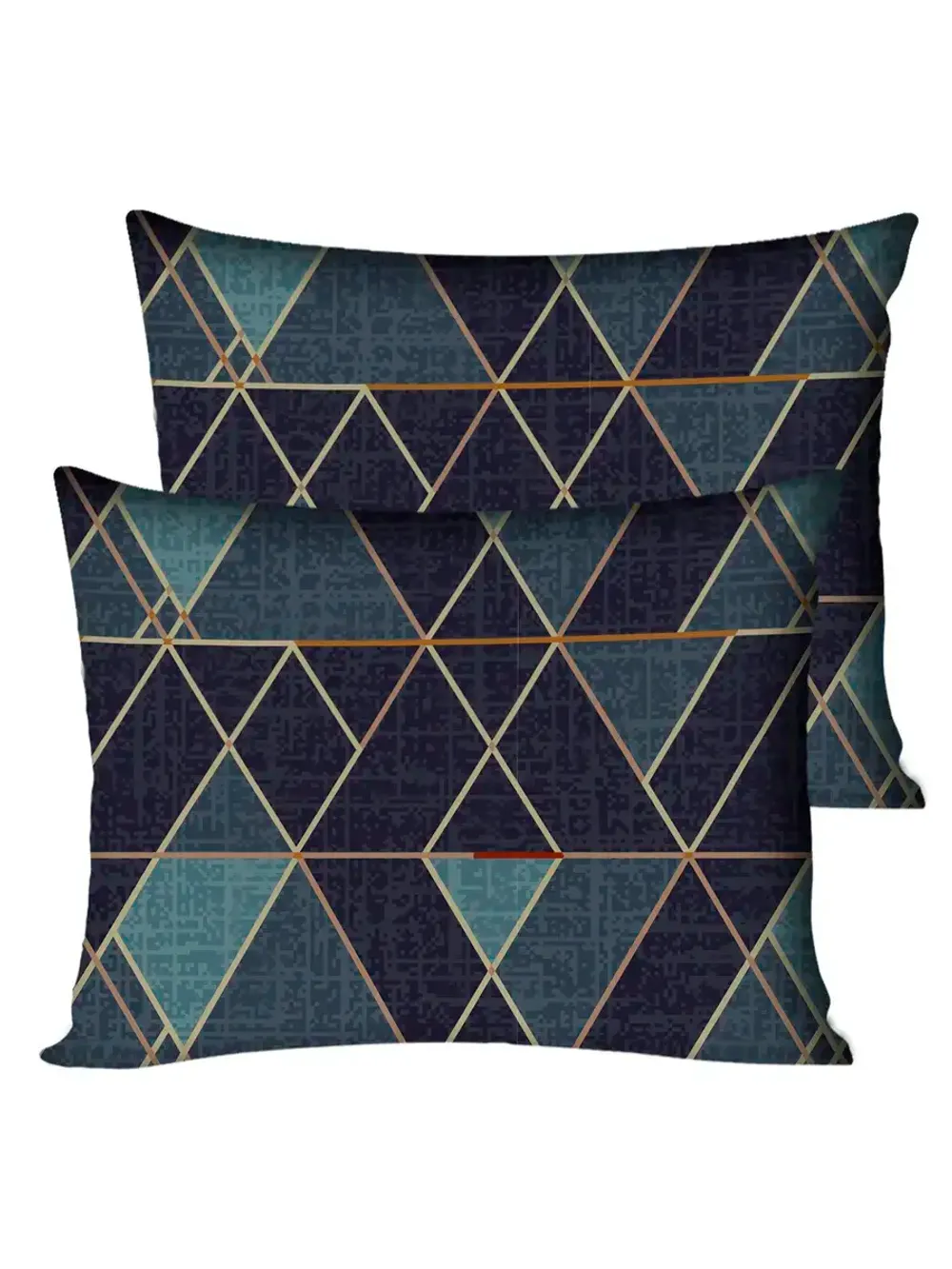 Постельное белье Полисатин Мечта "Enigma" 2-спальное Наволочка 50х70 см 2 шт Простынь на резинке 160x200 см Пододеяльник 175x215 см