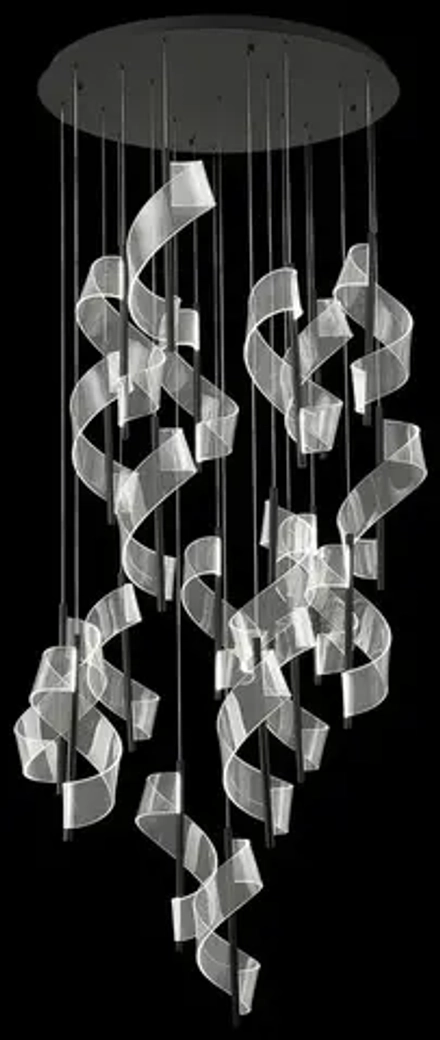 Каскадная люстра Wertmark HILDA WE452.20.603