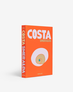 Книга интерьерная Assouline Costa Smeralda
