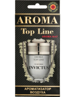 Aroma Top Line Ароматизатор подвесной Paco Rabanne Invictus