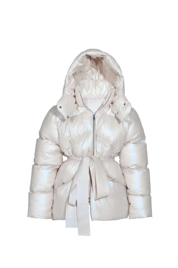 PEARL DOWN JACKET