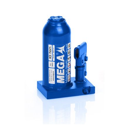Цена на MEGA (BR10) Домкрат бутылочный 10 тонн