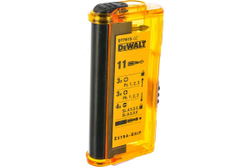 Набор бит с магнитным держателем DEWALT DT 7915