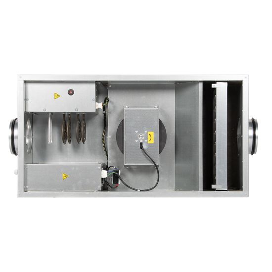 Установка приточная SHUFT ECO-SLIM 1100-9,0/3-А