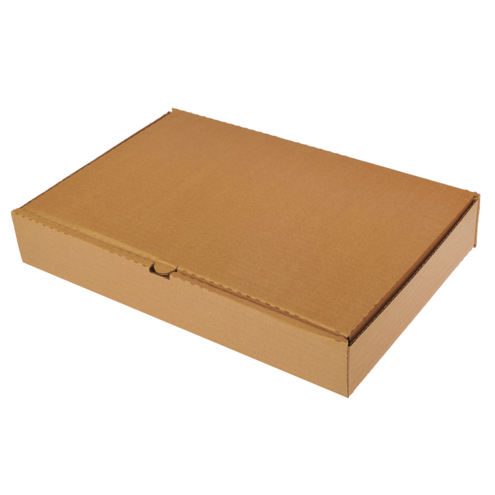 Коробка для пирога 450х330х60 крафт 1/ шт.