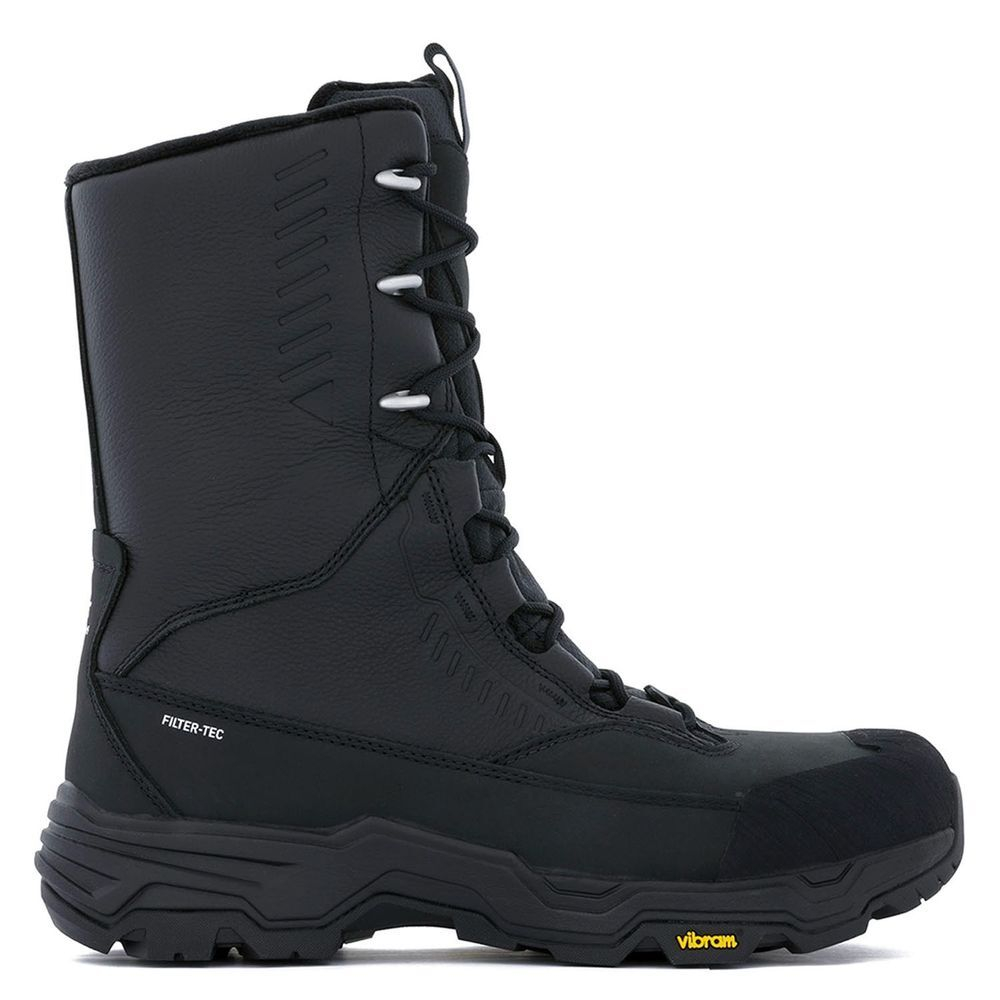 Ботинки Kailas N66° FLT High-cut Waterproof Thermal Trekking Shoes KS2442149