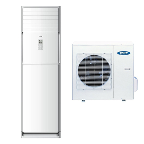 Коммерческая сплит-система колонного типа General Climate GC-FS48AR1 / GU-U48HN1
