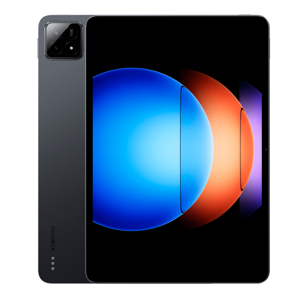 Планшет Xiaomi Pad 6S Pro 12.4", 8/256GB, Graphite Gray (Графитовый серый)