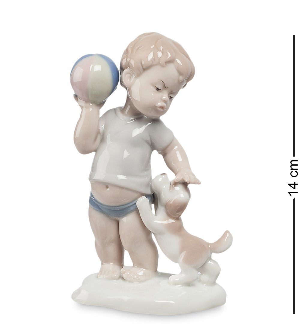 JP-42/ 1 Фигурка «Мальчик» (Pavone)