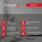 Классическая система кондиционирования Energolux BASEL SAS12B4-A/SAU12B4-A