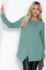 Туника Дасти (фисташковая) Б11962 LT Collection