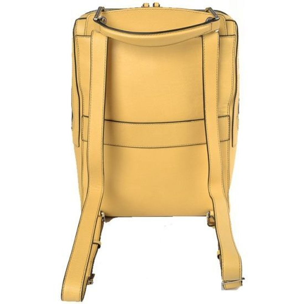 Рюкзак женский Piquadro Dafne Business CA5437DF/G желтый натур.кожа