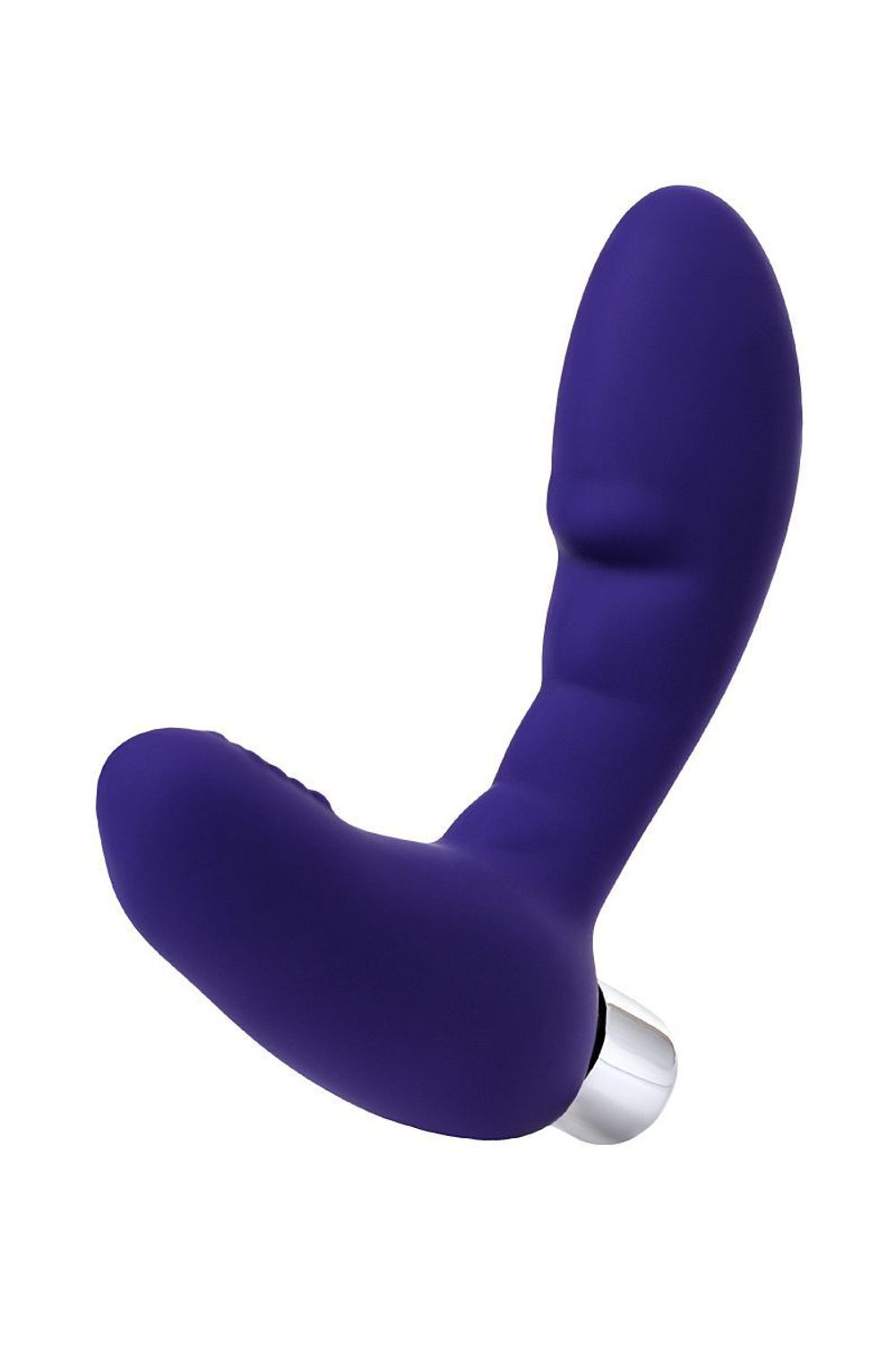 Вибростимулятор простаты ToyFa ToDo Bruman 12 см, съемная вибропуля