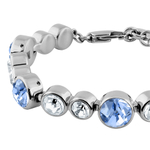 Браслет Dyrberg Kern CALICE SS LIGHT SAPPHIRE 460093