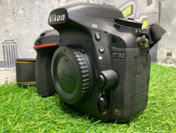 Nikon D750 53.000 кадров