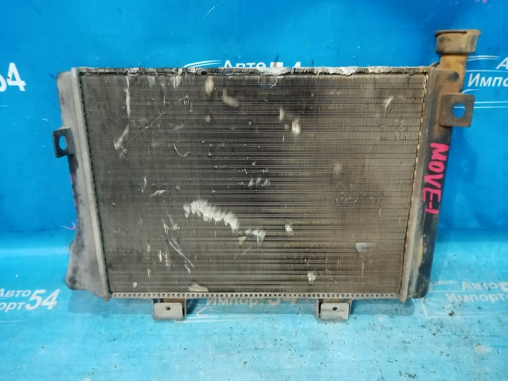 Радиатор двигателя DAIHATSU MOVE 1999