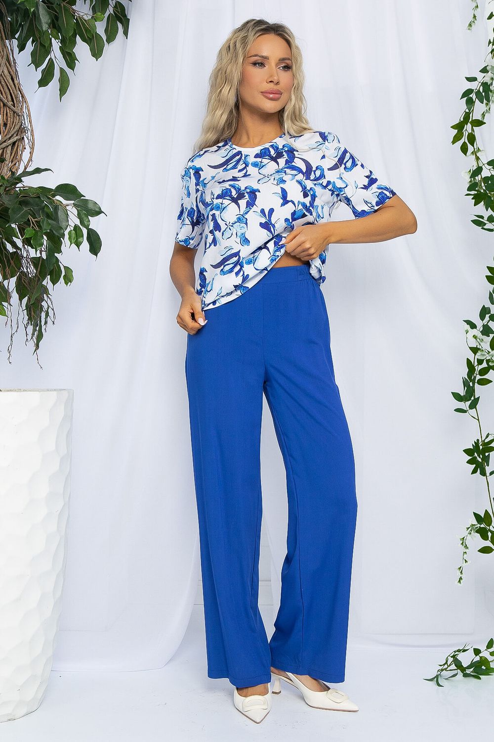 Костюм Микки (синий) К13143-25М LT Collection