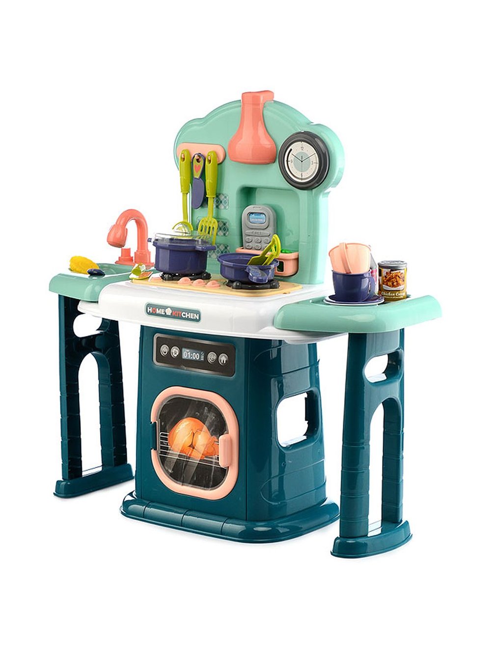 Игровой набор Кухня (661-506)