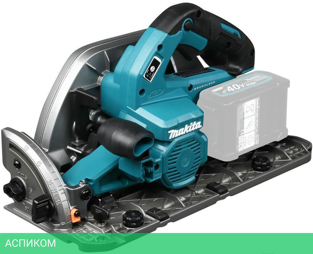 Дисковая (циркулярная) пила Makita HS009GZ