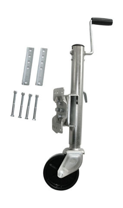 Колесо опорное для прицепа, 1200LBS