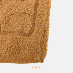 Куртка Dickies Mount Hope Fleece Brown Duck