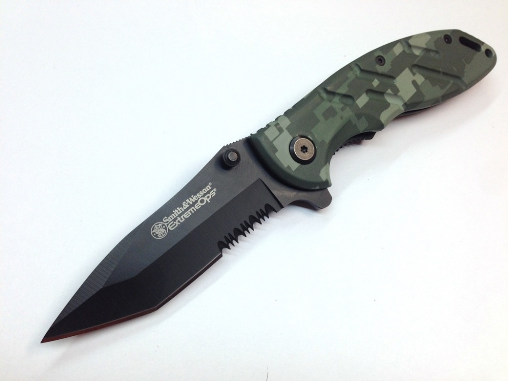 Нож складной туристический KANDAR B103