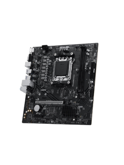 Материнская плата MSI PRO A620AM-B EVO Socket AM5 AMD A620A 2xDDR5 mATX AC`97 8ch(7.1) 2.5Gg RAID+VGA+HDMI