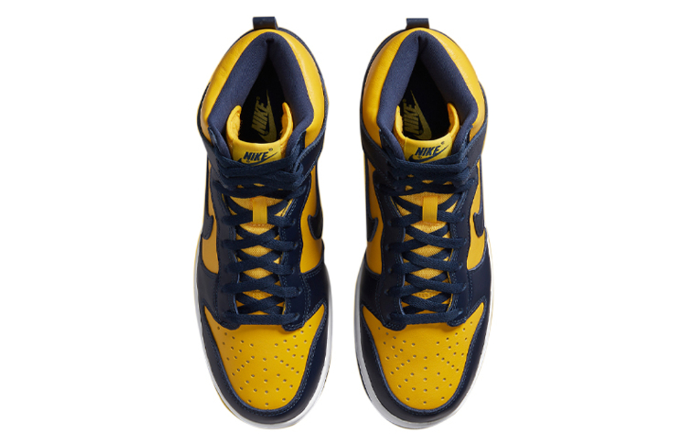 Nike Dunk High Michigan 2020