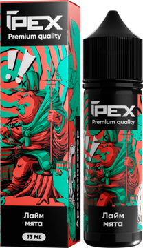 Ароматизатор IPEX Premium Лайм Мята