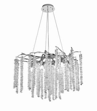 P6037/D800 SV (1) Люстра (RL)