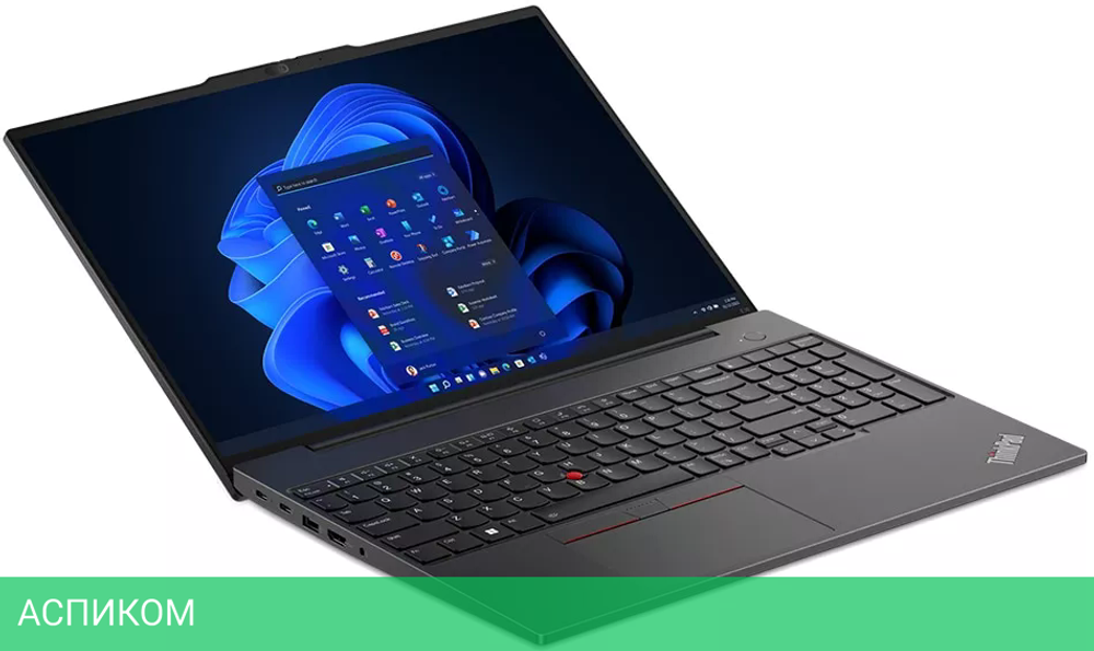 Ноутбук Lenovo ThinkBook E16 Gen 2 AMD 21M5S08M00