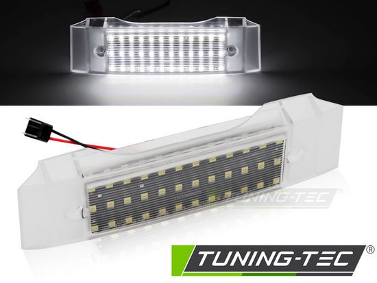 Подсветка номера для RENAULT TRAFIC II/III OPEL VIVARO A/B FIAT TALENTO