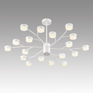 8265/18 COMFI LN26 металл, белый Люстра GX53 LED 18*7W 220V TORINA