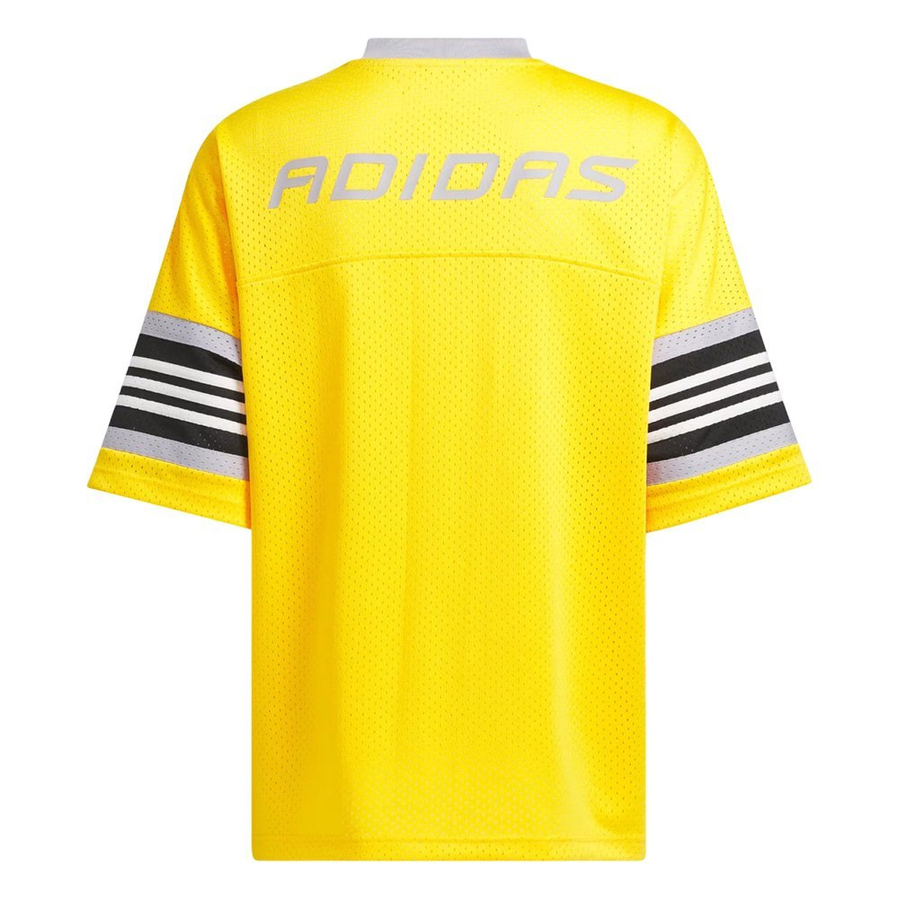 Футболка adidas Sport Jersey Yellow