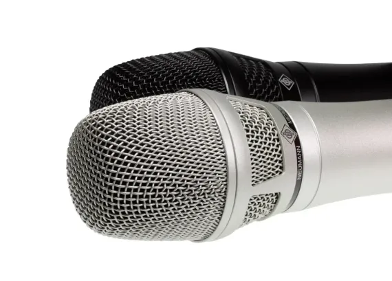 Neumann KK 205 Nickel