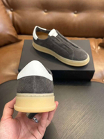 Кеды Kiton, арт. 480926199