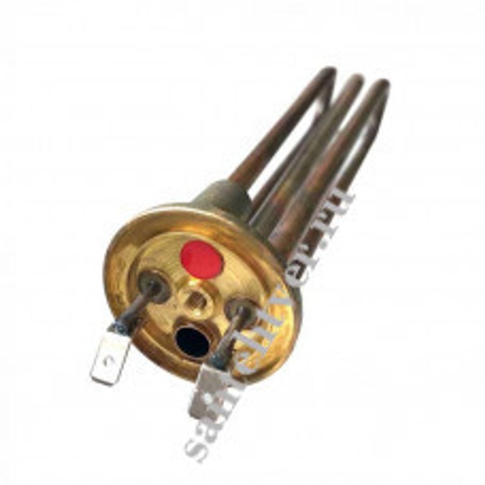 Нагревательный Элемент RCF 1500 Вт. G 10 (красн) M5 FLAT