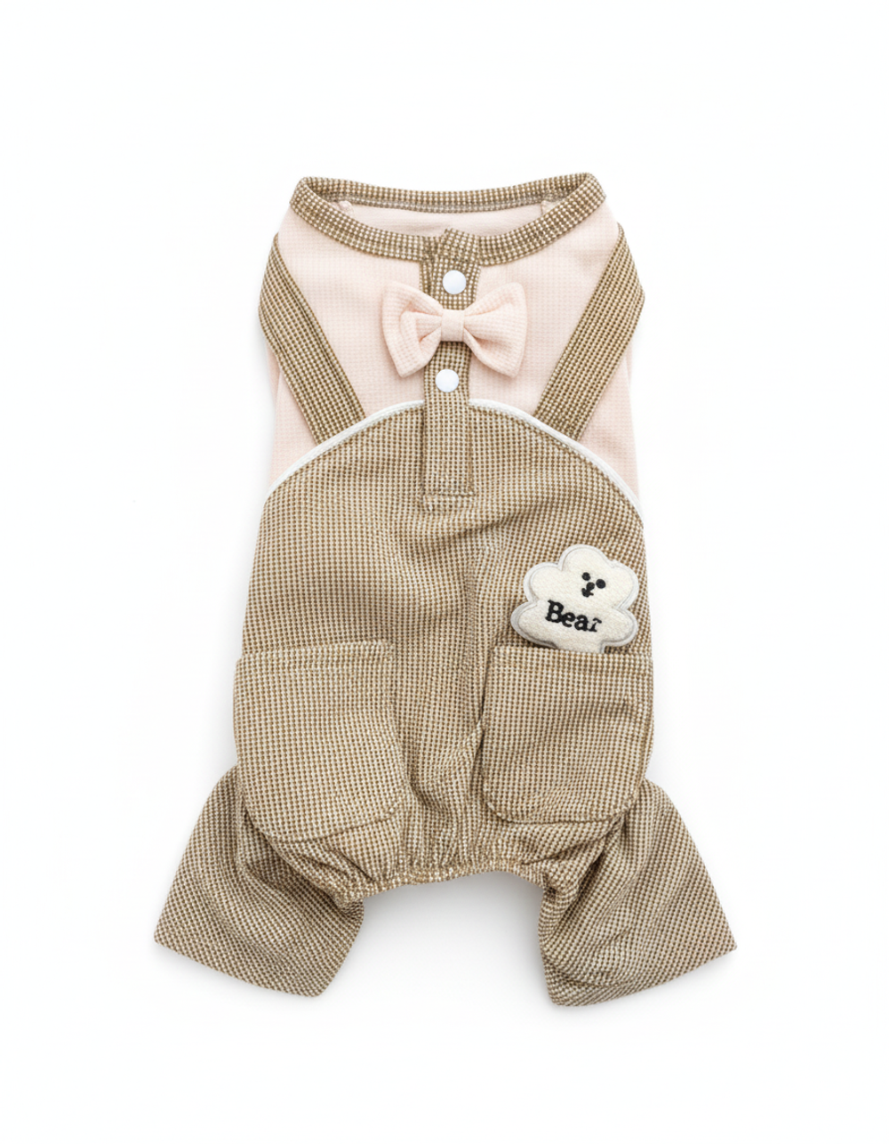 Супермягкий комбинезон Bear
