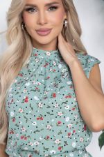 Платье Дарла (зеленое) П10711 LT Collection