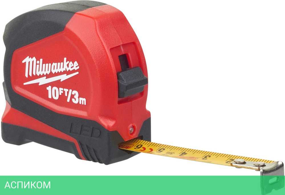Рулетка Milwaukee 48226602